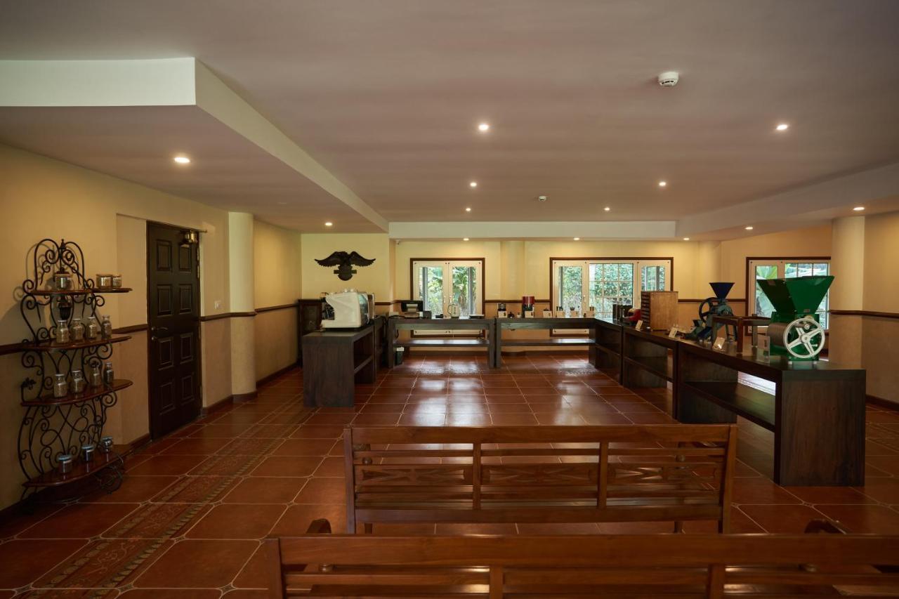 Coorg Wilderness Resort & Spa Madikeri Exterior photo