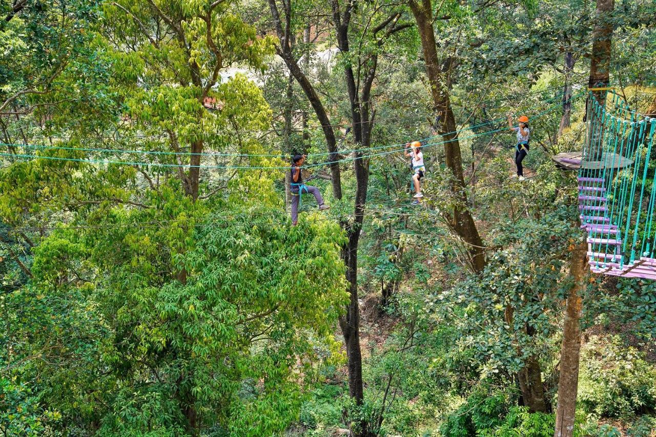 Coorg Wilderness Resort & Spa Madikeri Exterior photo