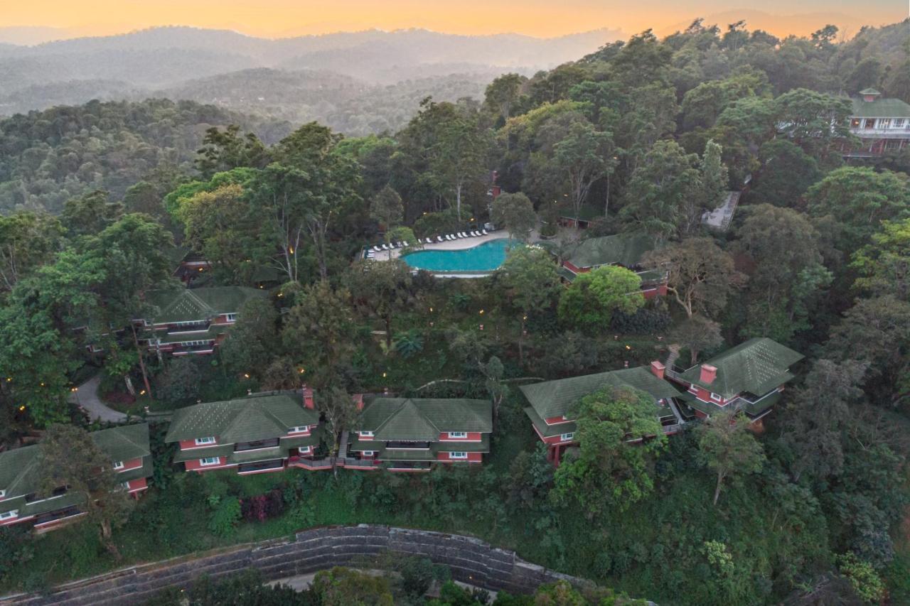 Coorg Wilderness Resort & Spa Madikeri Exterior photo