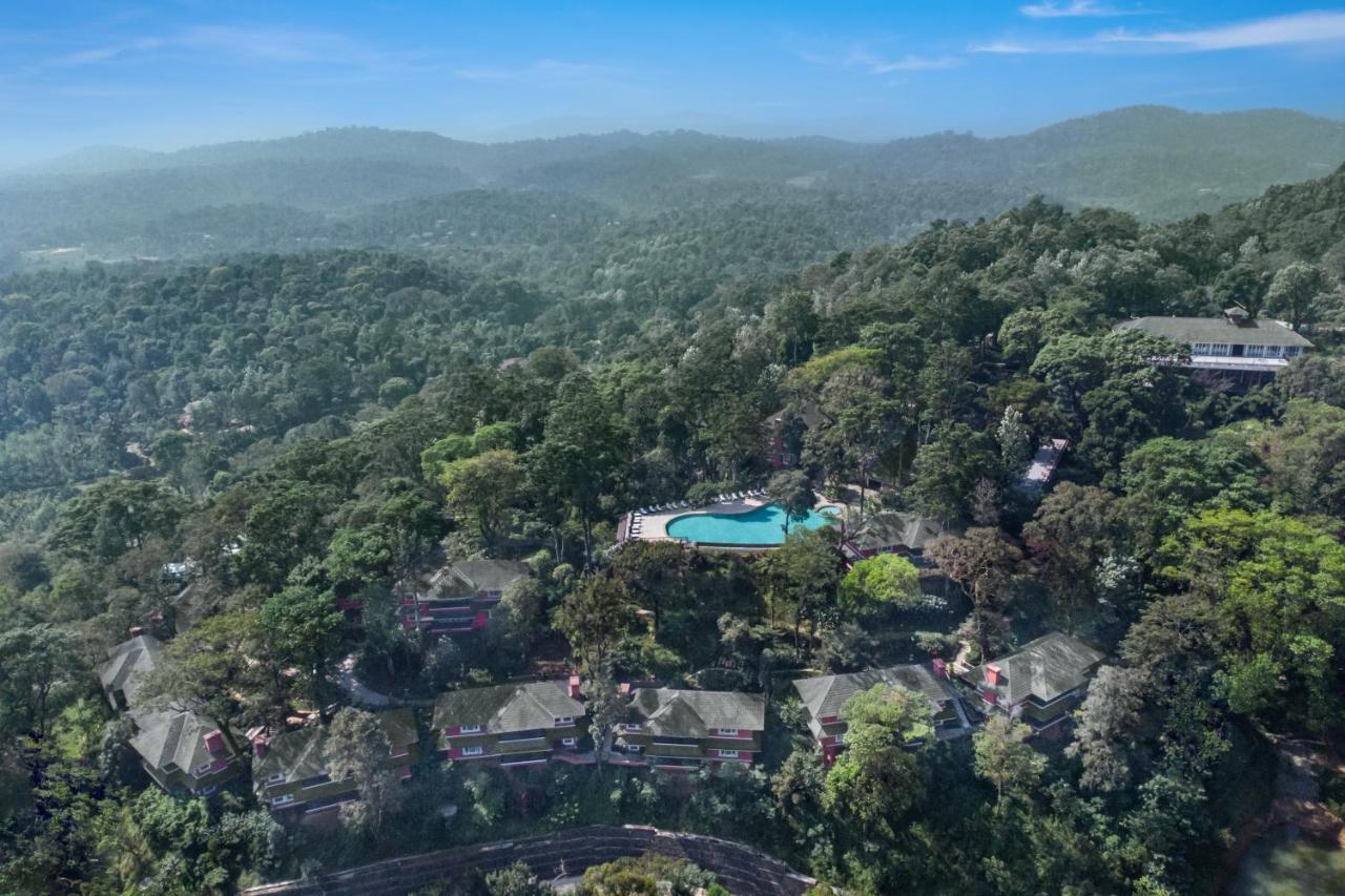 Coorg Wilderness Resort & Spa Madikeri Exterior photo